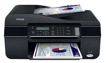 МФУ Epson Stylus Office BX305F в Нижнем Новгороде