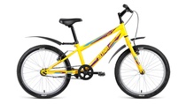 Велосипед Altair MTB HT 20 1.0 желтый 