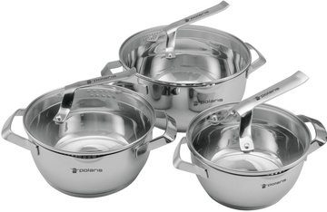 Набор посуды Polaris ML-3435 в Нижнем Новгороде