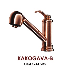 Смеситель Omoikiri Kakogava-B в Нижнем Новгороде