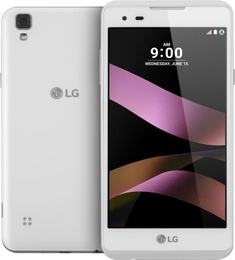 LG K200DS X style white white в Нижнем Новгороде