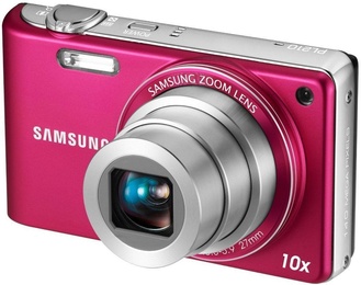 Фотоаппарат Samsung PL210 Red в Нижнем Новгороде