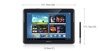 Samsung Galaxy Note 10.1 N8000 16Gb в Нижнем Новгороде вид 2