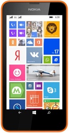 Nokia 630 Lumia Dual sim Orange в Нижнем Новгороде