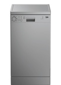 Посудомоечная машина Beko DFS 05W 13S 