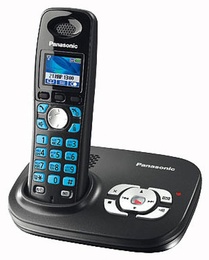 Радиотелефон Panasonic KX-TG8021 RUT в Нижнем Новгороде