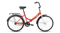 Велосипед Altair City 24 Красный 