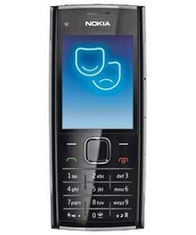 Nokia X2-00 Black Chrome в Нижнем Новгороде