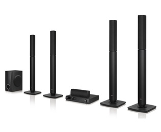 Домашний кинотеатр LG BH-5540T в Нижнем Новгороде