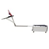 Стойка баскетбольная DFC STAND56SG 143x80см в Нижнем Новгороде вид 6