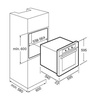 Газовая духовка Teka FGA 820 в Нижнем Новгороде вид 2
