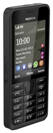 Nokia 301 Black в Нижнем Новгороде
