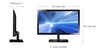 ЖК телевизор Samsung LT-24C370EX в Нижнем Новгороде вид 5