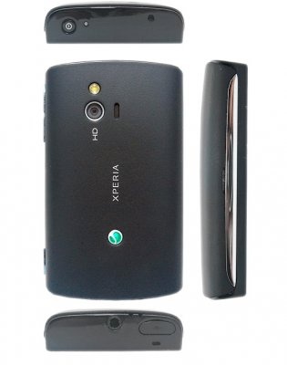 Инструкция Для Sony Ericsson Xperia Mini St15i Black