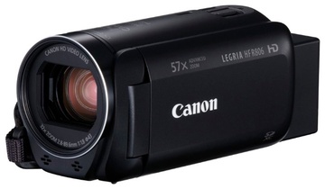 Видеокамера Canon Legria HF R806 черный в Нижнем Новгороде