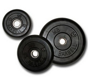 Диск MB Barbell MB-26-1.25 в Нижнем Новгороде