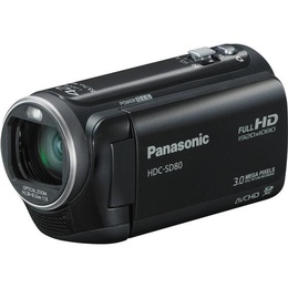 Видеокамера Panasonic HDC-SD80 Black в Нижнем Новгороде