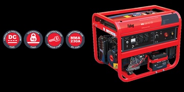 Электростанция Fubag WS 230DC ES в Нижнем Новгороде