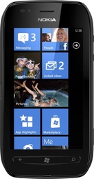 Nokia 710 Lumia Black в Нижнем Новгороде