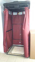 Душ дачный в Нижнем Новгороде