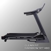 Беговая дорожка Clear Fit Rainbow RT 480 в Нижнем Новгороде вид 2