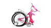 Велосипед Altair City Kids 20 Compact Розовый в Нижнем Новгороде вид 2