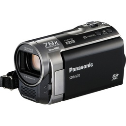 Видеокамера Panasonic SDR-S70 в Нижнем Новгороде