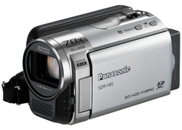 Видеокамера Panasonic SDR-H85 Silver в Нижнем Новгороде
