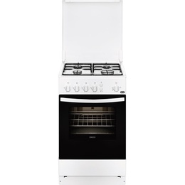 Газовая плита Zanussi ZCG 921081 W в Нижнем Новгороде