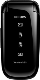Philips Xenium X216 Black в Нижнем Новгороде