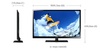 Плазменный телевизор Samsung PS-43F4520 в Нижнем Новгороде вид 3