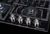 Газовая поверхность Kuppersberg TG 699 B Silver в Нижнем Новгороде вид 3