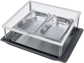 Комплект для приготовления на пару Neff N8642X3 в Нижнем Новгороде