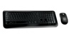 Клавиатура Microsoft Wireless Desktop 800 Black USB в Нижнем Новгороде вид 2