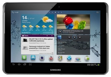 Samsung Galaxy Tab 2 10.1 P5110 16Gb в Нижнем Новгороде