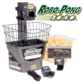 Настольный робот Donic Newgy Robo-Pong 1040 
