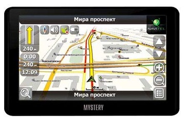 Навигатор Mystery MNS-420MP в Нижнем Новгороде