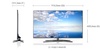ЖК телевизор Samsung UE-40ES7207 в Нижнем Новгороде вид 5
