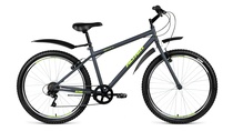 Велосипед Altair MTB HT 26 1.0 Серый 
