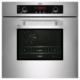 Электрическая духовка Zanussi ZOB 580 X в Нижнем Новгороде