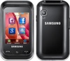 Samsung C3300 Champ Deep Black в Нижнем Новгороде вид 2