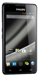 Philips Xenium W6610 Navy в Нижнем Новгороде