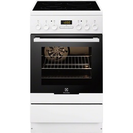Электрическая плита Electrolux EKC 954504 W в Нижнем Новгороде