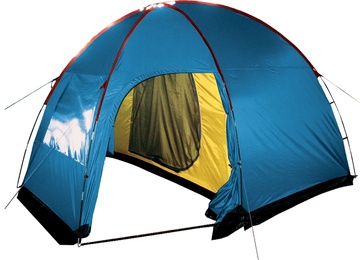 Палатка Sol Anchor 4 SLT-032.06 синий в Нижнем Новгороде