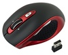 Мышь Oklick 404SW red/black cordless в Нижнем Новгороде вид 2