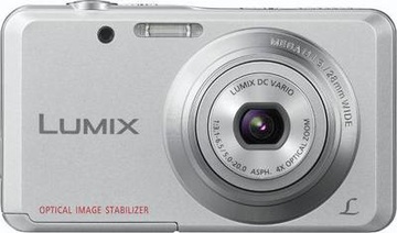 Фотоаппарат Panasonic Lumix DMC-FS28 Silver в Нижнем Новгороде