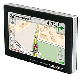 Навигатор TeXet TN-500BT в Нижнем Новгороде