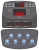 Эллиптический тренажер Bronze Gym E901 Pro в Нижнем Новгороде вид 2