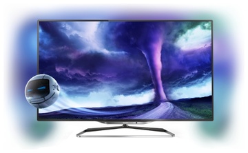 ЖК телевизор Philips 40PFL8008S/60 в Нижнем Новгороде