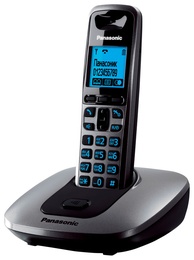 Радиотелефон Panasonic KX-TG6411 RUM в Нижнем Новгороде